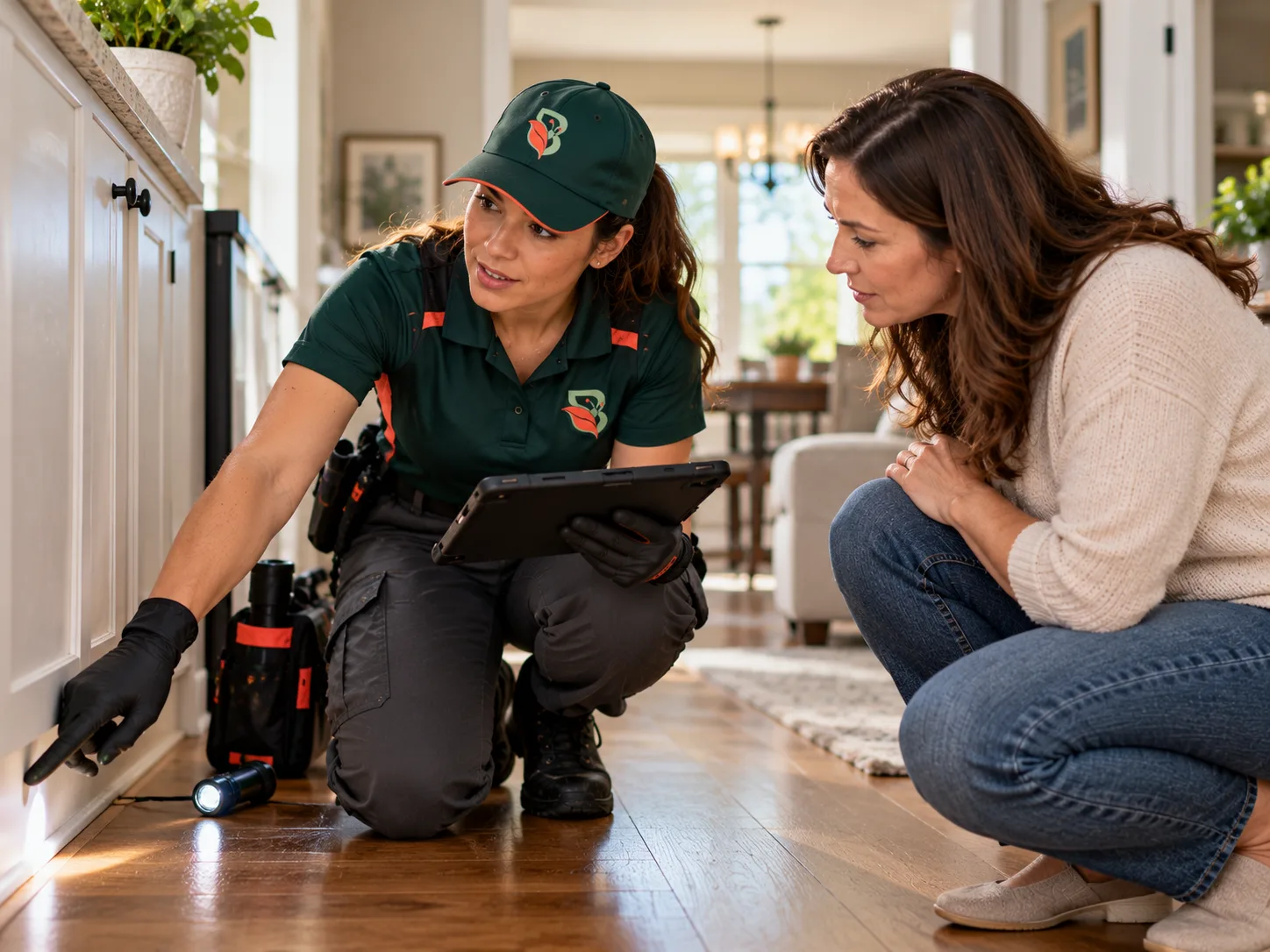 Pest Control North Newton, KS FAQs